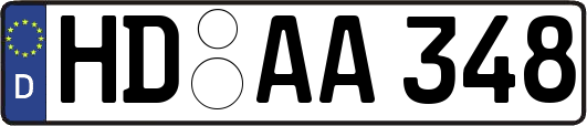 HD-AA348