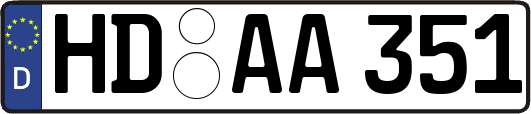 HD-AA351
