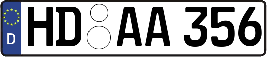 HD-AA356