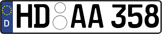 HD-AA358