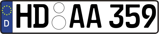 HD-AA359