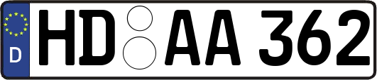 HD-AA362
