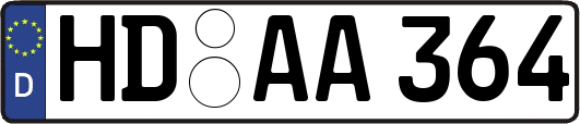 HD-AA364