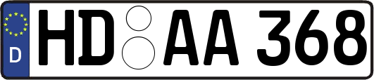 HD-AA368