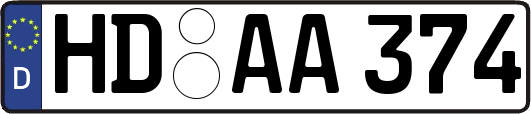 HD-AA374