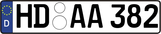 HD-AA382