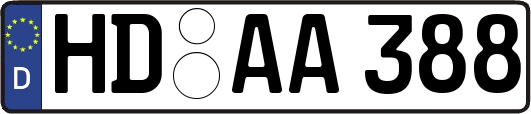 HD-AA388