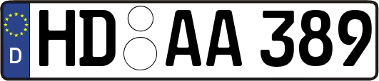 HD-AA389