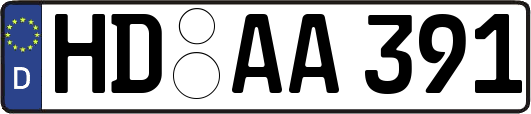 HD-AA391