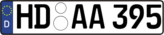 HD-AA395
