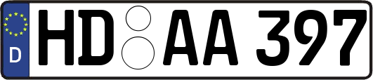 HD-AA397