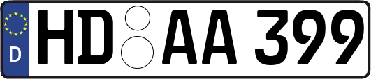 HD-AA399