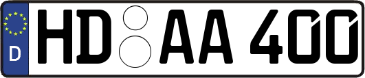 HD-AA400