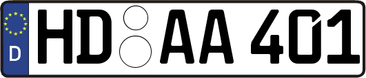 HD-AA401