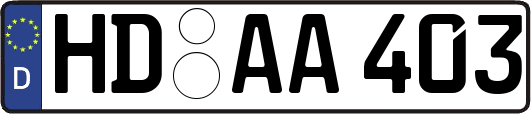 HD-AA403