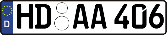 HD-AA406