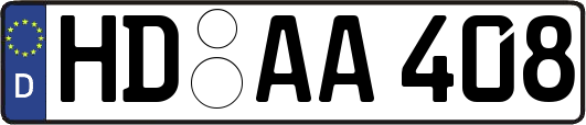 HD-AA408