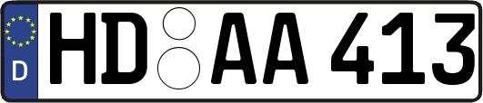 HD-AA413
