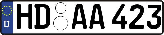 HD-AA423