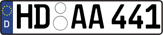 HD-AA441