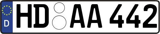 HD-AA442