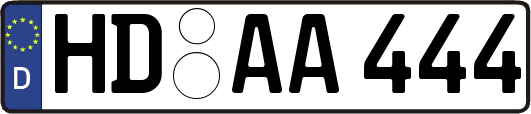 HD-AA444