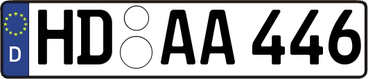 HD-AA446