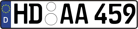 HD-AA459