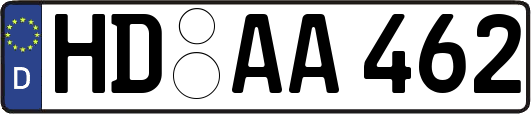 HD-AA462
