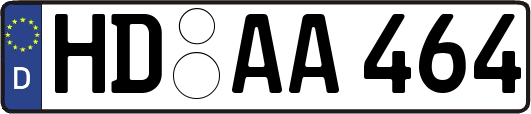 HD-AA464