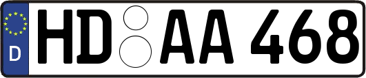 HD-AA468