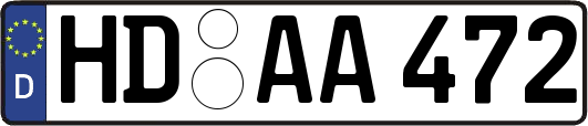 HD-AA472