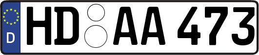 HD-AA473