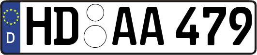 HD-AA479