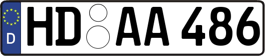 HD-AA486