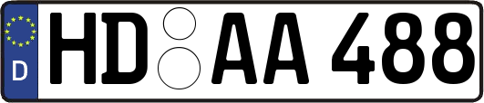 HD-AA488