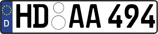 HD-AA494