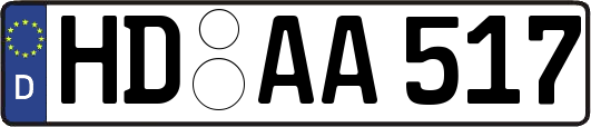 HD-AA517