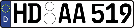 HD-AA519