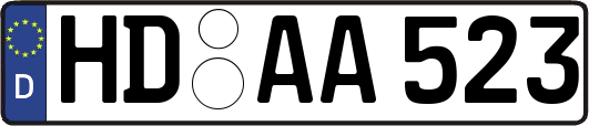 HD-AA523