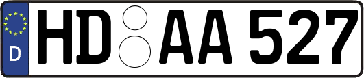 HD-AA527