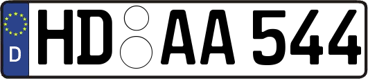 HD-AA544