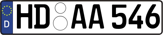 HD-AA546