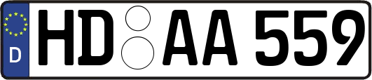 HD-AA559
