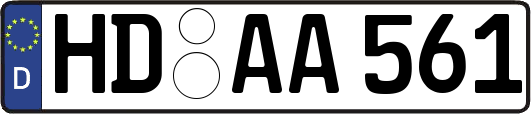 HD-AA561