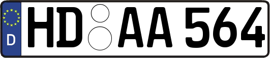HD-AA564
