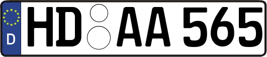 HD-AA565