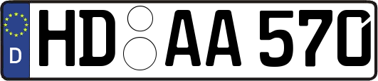 HD-AA570