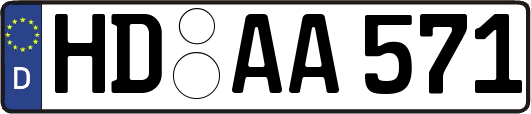 HD-AA571