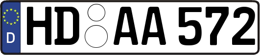 HD-AA572